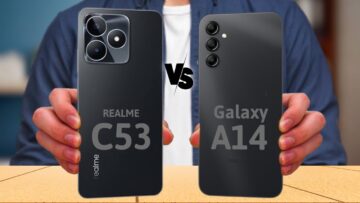 عايز هاتف اقتصادي ومش عارف نختار مقارنة Realme C53 مع Galaxy A14 الأفضل بسعر بسيط