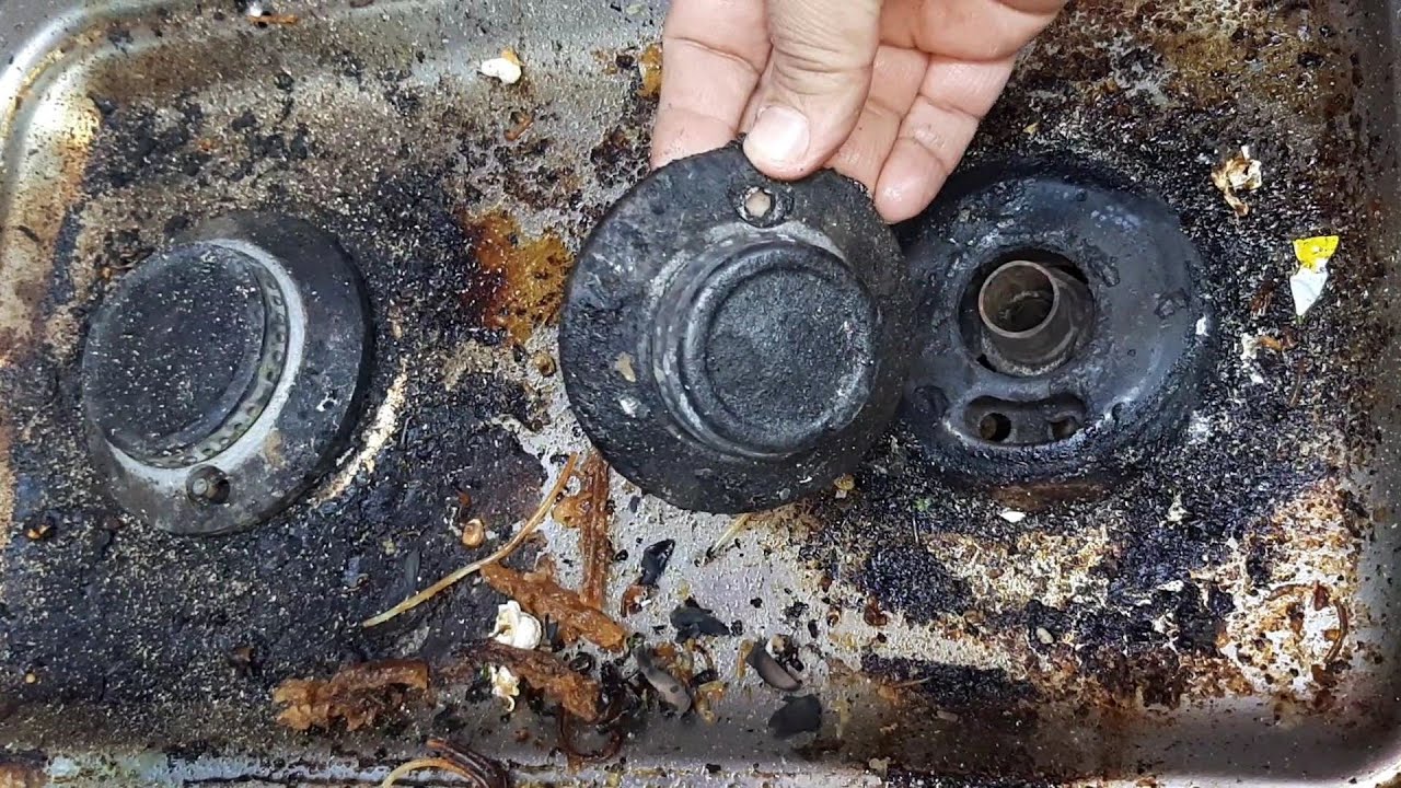 هيبقي مرايه.. تنظيف فرن البوتجاز من الدهون وحروق السنين هيرجع كالجديد بدون تعب ولا مجهود كل السواد هيذوب.. بخلطتى العبقرية 5 هيبقي مرايه.. تنظيف فرن البوتجاز من الدهون وحروق السنين هيرجع كالجديد بدون تعب ولا مجهود كل السواد هيذوب.. بخلطتى العبقرية
