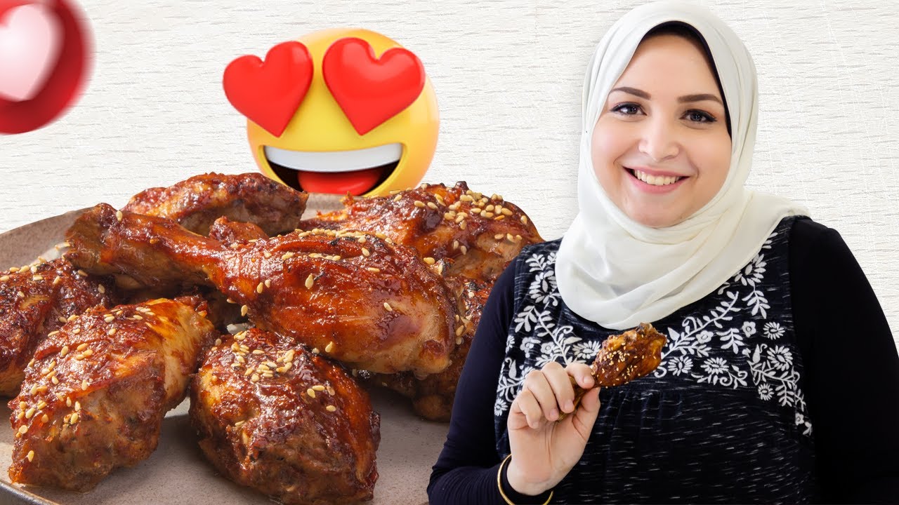 طريقة عمل الفراخ بصوص البصل هيودي الطعم في حتة تانية خالص