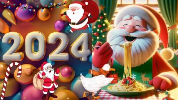 “فرح حبايبك” مسجات تهنئة بالعام الجديد 2024.. رسائل رأس السنة الميلادية إرسلها لكل اصدقائك