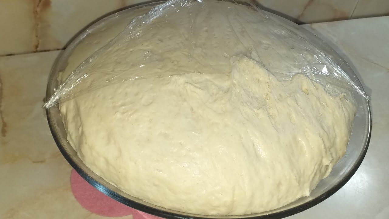 رهيبة لكل المعجنات.. العجينة السحرية القطنية فى دقيقتين هشة وخفيفة للعيش والبيتزا والفطائر وجميع المخبوزات حلو وحادق باسرار المطاعم 5 رهيبة لكل المعجنات.. العجينة السحرية القطنية فى دقيقتين هشة وخفيفة للعيش والبيتزا والفطائر وجميع المخبوزات حلو وحادق باسرار المطاعم