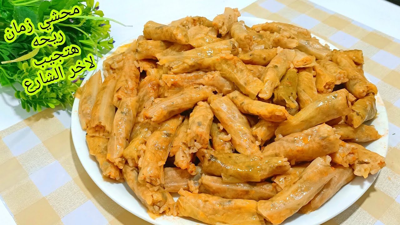 طريقه سهله وسريعه لسلق و تقطيع الكرنب في وقت قصير
