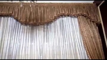 وداعًا للمعاناة.. كيفية تنظيف الستائر دون غسلها أو إنزالها