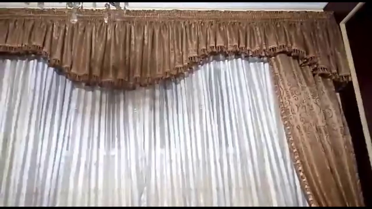 وداعًا للمعاناة.. كيفية تنظيف الستائر دون غسلها أو إنزالها