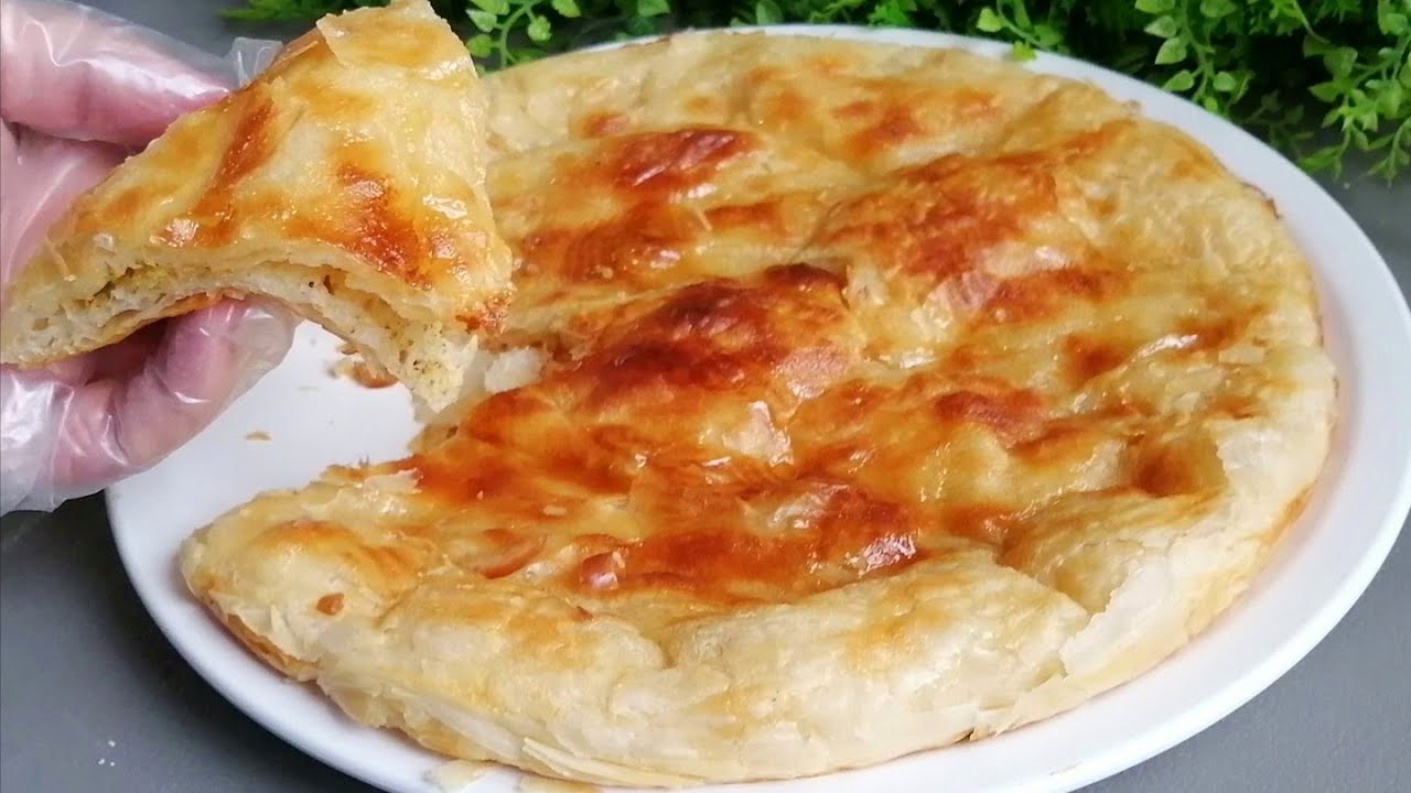 هتحضريه وانتى مغمضة.. الفطير المشلتت الفلاحي طري وهش وسريع وطعمه هيبهرك احلي من الافران 5 هتحضريه وانتى مغمضة.. الفطير المشلتت الفلاحي طري وهش وسريع وطعمه هيبهرك احلي من الافران
