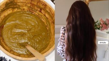 لو شعرك بيقع وخفيف هاتي نصف كوب حنة وتعالي اقولك على خلطة هتحل كل مشاكل الشعر