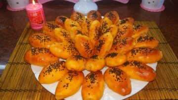 سر الافران.. بوريك الأفران الفخم هش وطرى كالقطن بطعم روعة بعجينة سحرية لجميع المخبوزات احسن من الجاهز مليون مرة
