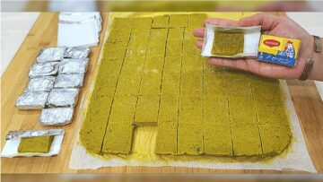 وفري فلوسك.. طريقة عمل مرقة الدجاج ماجي في البيت بدون مواد حافظة ولا مكسبات طعم أحلي وانضف من الجاهزة