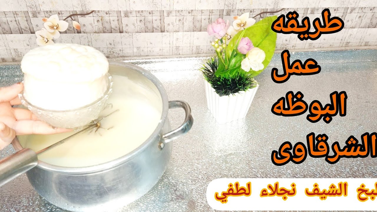 بالطعم الأصيل..” البوظة المصرية للشيف نجلاء بتاعت المحلات تتحضر في دقائق بالذ طعم