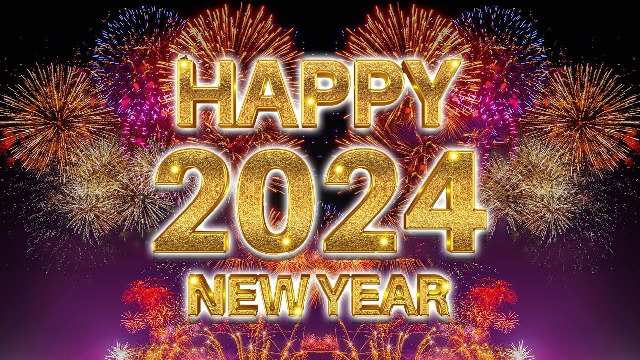 أحدث وأفضل عبارات التهنئة بالعام الجديد 2024 وصور رائعة للتبادل