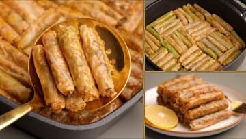 فرحي حماتك بيكي.. طريقة عمل خلطة المحشي الخطيرة بتكات وأسرار هتخليه في حته تانيه الكل هيسألك عن السر.. جربيها حالا