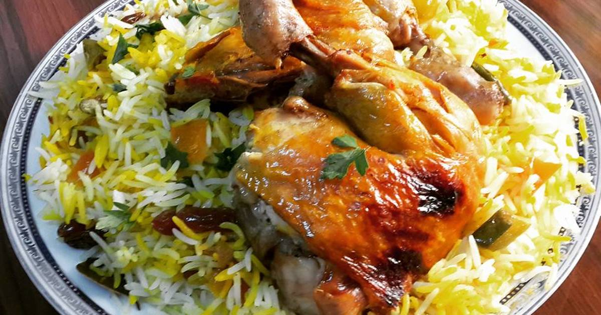 طريقة عمل الأرز المدخن بالدجاج بنكهة التوابل والفحم اشهى طبق متكامل لعائلتك 5 طريقة عمل الأرز المدخن بالدجاج بنكهة التوابل والفحم اشهى طبق متكامل لعائلتك