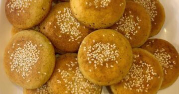 طريقة عمل حلو الخنفروش اللذيذ في المنزل بكل سهولة