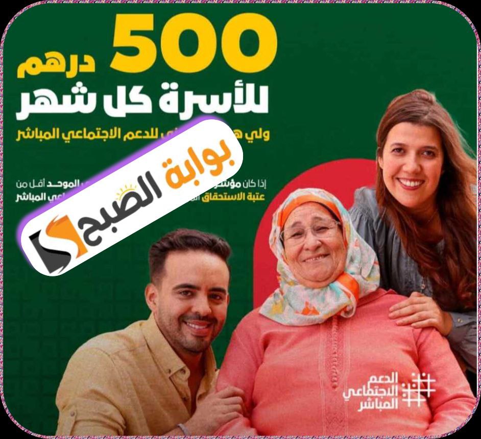 الدعم الاجتماعي المباشر في المغرب: خطوات التسجيل وأنواع الإعانات للأسر والأفراد