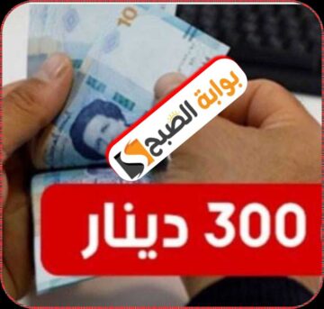 منحة 300 دينار في تونس: الشروط وخطوات التسجيل والفئات المستحقة 2024