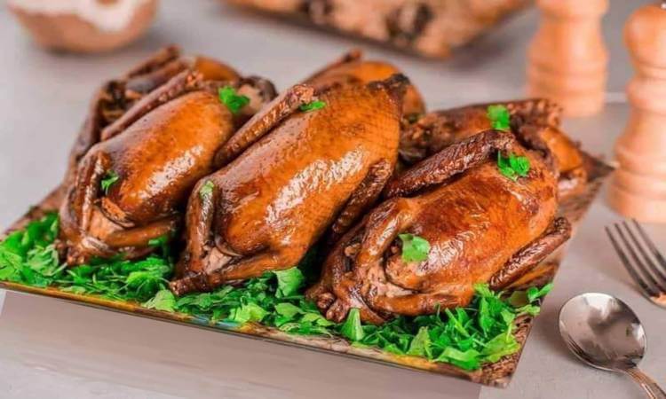 طريقة عمل الحمام بالفريك في المنزل مثل المطاعم بالظبط 5 طريقة عمل الحمام بالفريك في المنزل مثل المطاعم بالظبط