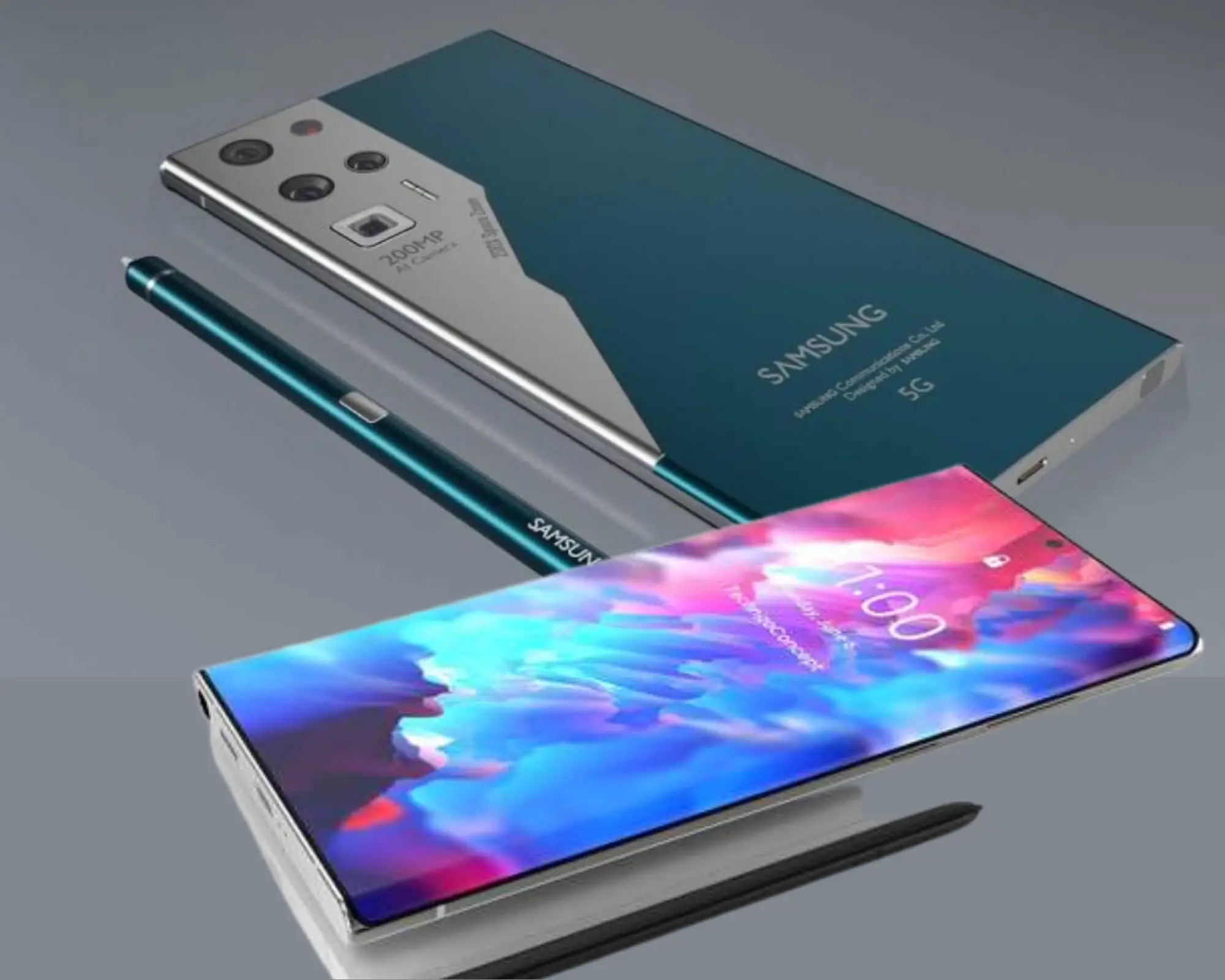 "Samsung Galaxy S23 Ultra " .. رائد الهواتف الذكية بمواصفات فريدة وتصميم مبتكر 5 “Samsung Galaxy S23 Ultra ” .. رائد الهواتف الذكية بمواصفات فريدة وتصميم مبتكر