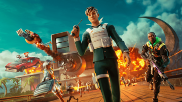 “ثبتها الآن في دقائق” خطوات تحميل لعبه فورت نايت Fortnite لجميع الأجهزة بالتحديث الجديد