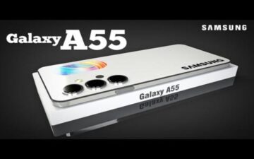 تعرف على مواصفات هاتف سامسونج جالاكسي 55