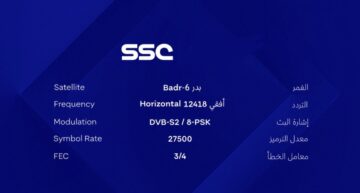 تردد قنوات SSC الناقلة لمباراة الأهلي وفلومينسيني البرازيلي في نصف نهائي مونديال الأندية 2023 FIFA