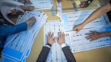 “عاجل”وزير العدل يعلن عن نتائج الانتخابات العراقية وتأثرها بالمشاكل التقنية 2023