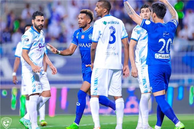 موعد مباراة الهلال وأبها في دوري روشن السعودي والقنوات الناقله لها