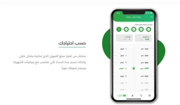 أسرع قرض من سلفة دون تحويل الراتب