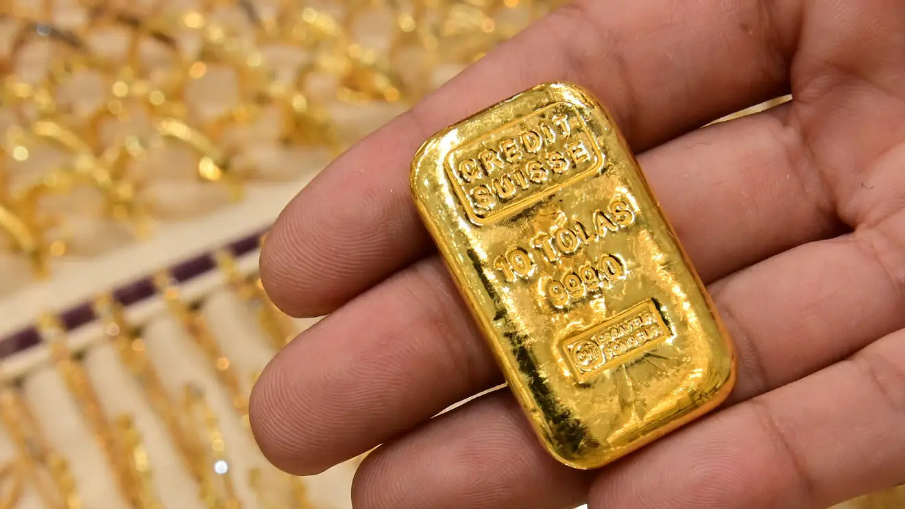 عيار 21 بكام الآن؟.. أسعار الذهب اليوم الاثنين 4 ديسمبر 2023 في محلات الصاغة
