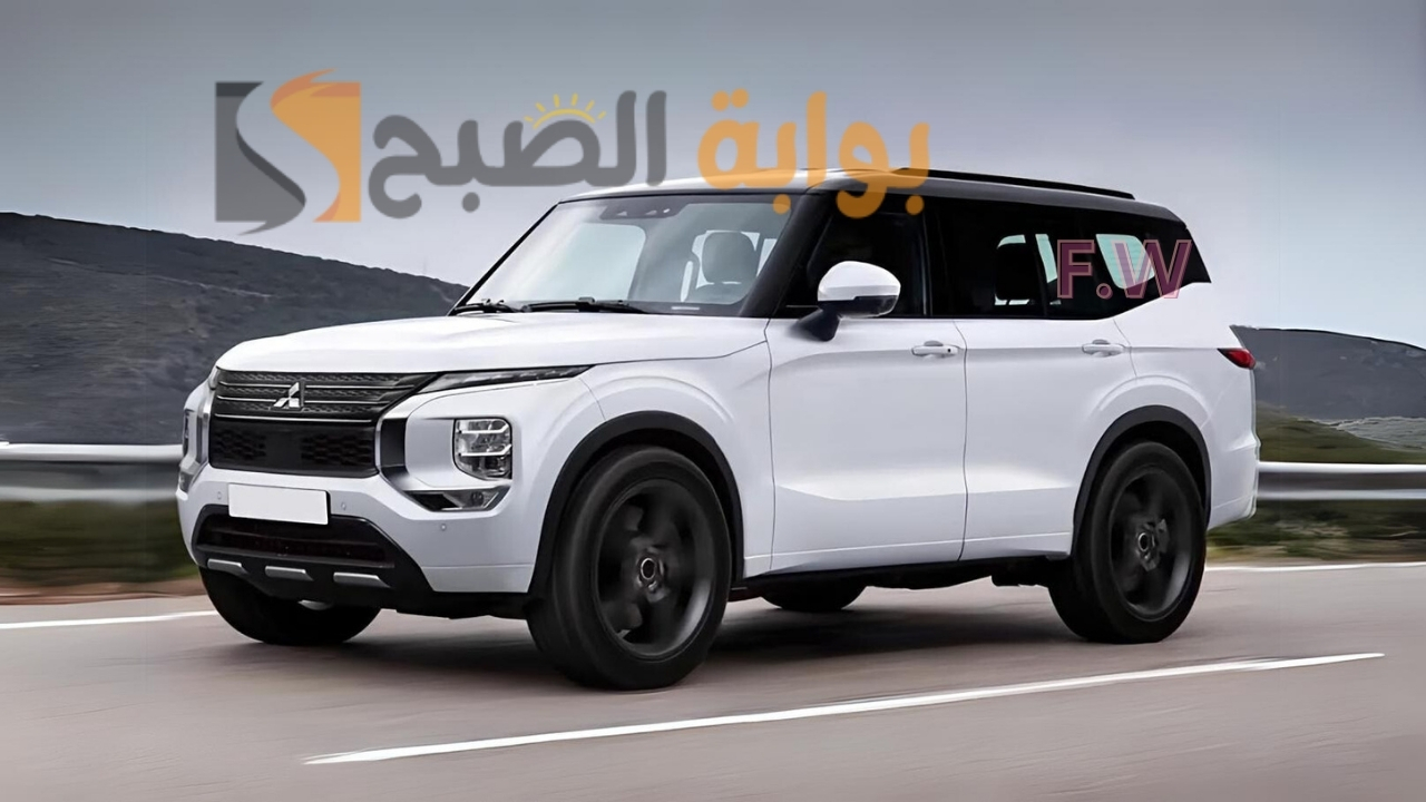أسعار ميتسوبيشي باجيرو 2024 في السعودية السيارة العائلية الأشهر على الإطلاق ومواصفات Mitsubishi Pajero 2024 5 أسعار ميتسوبيشي باجيرو 2024 في السعودية السيارة العائلية الأشهر على الإطلاق ومواصفات Mitsubishi Pajero 2024