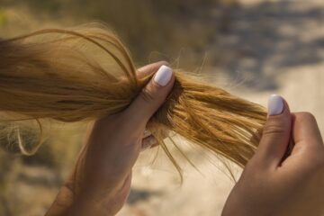 أفضل الفيتامينات للشعر والبشرة والأظافر