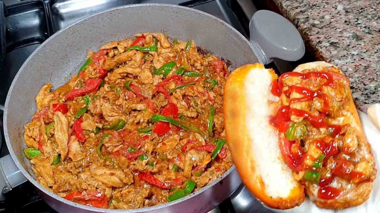 أكلات سريعة شاورما الفراخ اللذيذة أطعم وأحلى من المطاعم بكتير 8 أكلات سريعة شاورما الفراخ اللذيذة أطعم وأحلى من المطاعم بكتير