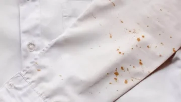 مكون قوي وفعال للتخلص من بقع الصدأ على الملابس وإعادتها جديدة كما كان