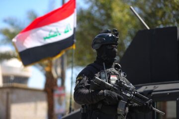 “بوابة أور” تطلق استمارة جهاز مكافحة الارهاب 2023-2024 للتطوع بصفة جندي