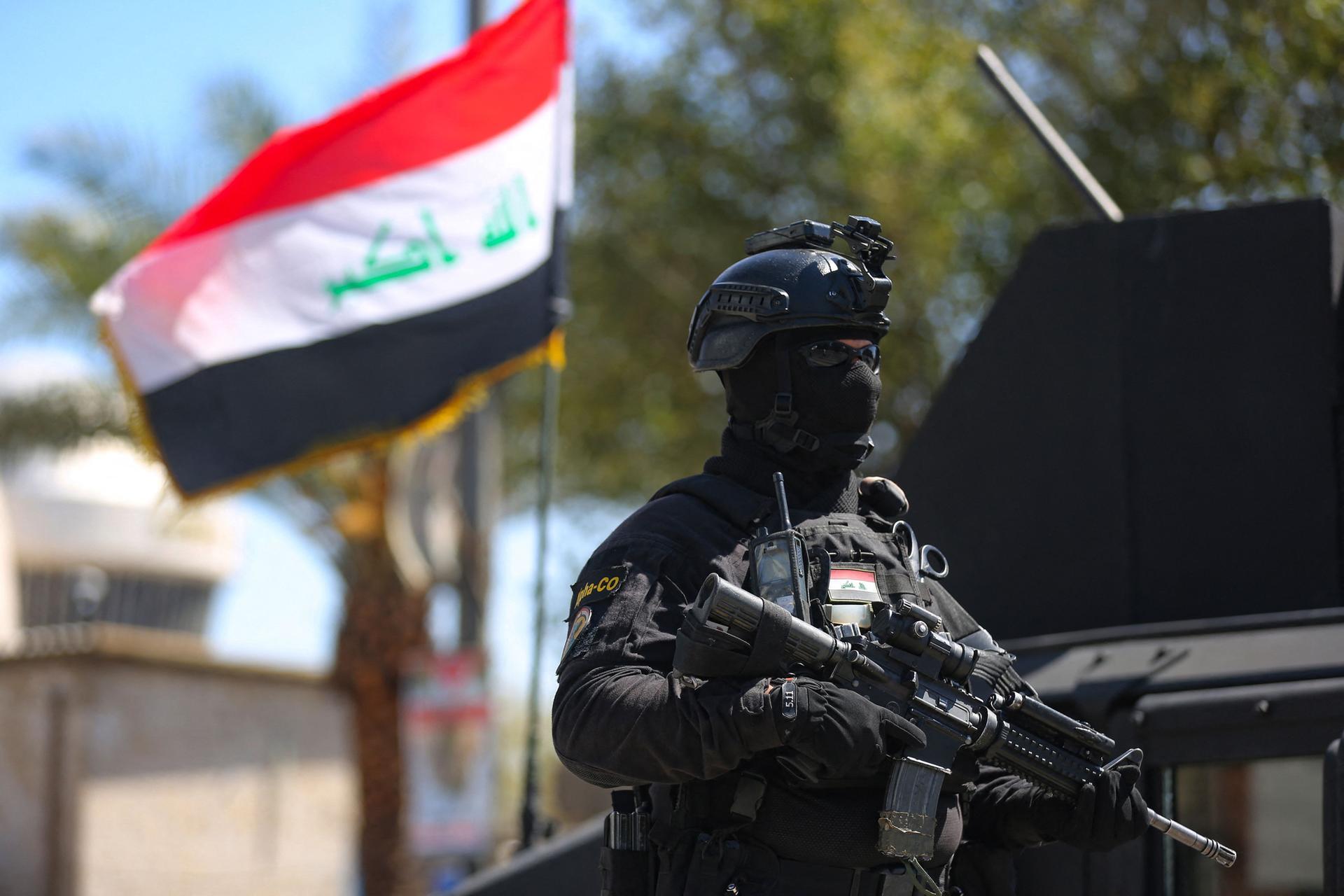 “بوابة أور” تطلق استمارة جهاز مكافحة الارهاب 2023-2024 للتطوع بصفة جندي