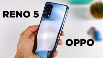 اشتري هاتف Oppo Reno 5 Pro بالتقسيط من نون السعودية بدون فوائد