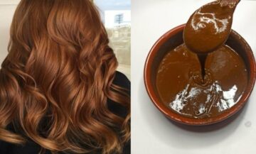 وداعاً للصبغات الكيميائية..اصبغي شعرك باللون البني بمكونات موجودة عندك من البيت