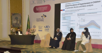 الذكاء الاصطناعي يقود استراتيجية المملكة لمكافحة ارتفاع ضغط الدم لدى الأطفال