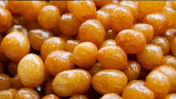 اعرفي سر زلابية الحلواني المقرمشة جربي الطريقة دي بجد ومش هتندمي