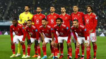 موعد مباراة الأهلي ضد شباب بلوزداد الجزائري في أبطال إفريقيا والقنوات الناقلة