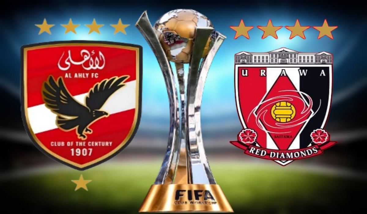 موعد مباراة الأهلي وأوراوا على برونزية كأس العالم للأندية 2023 والقنوات الناقلة