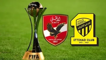 الأهلي واتحاد جدة مباراة نارية على ملعب الجوهرة .. تعرف علي موعد المباراة والقنوات الناقلة