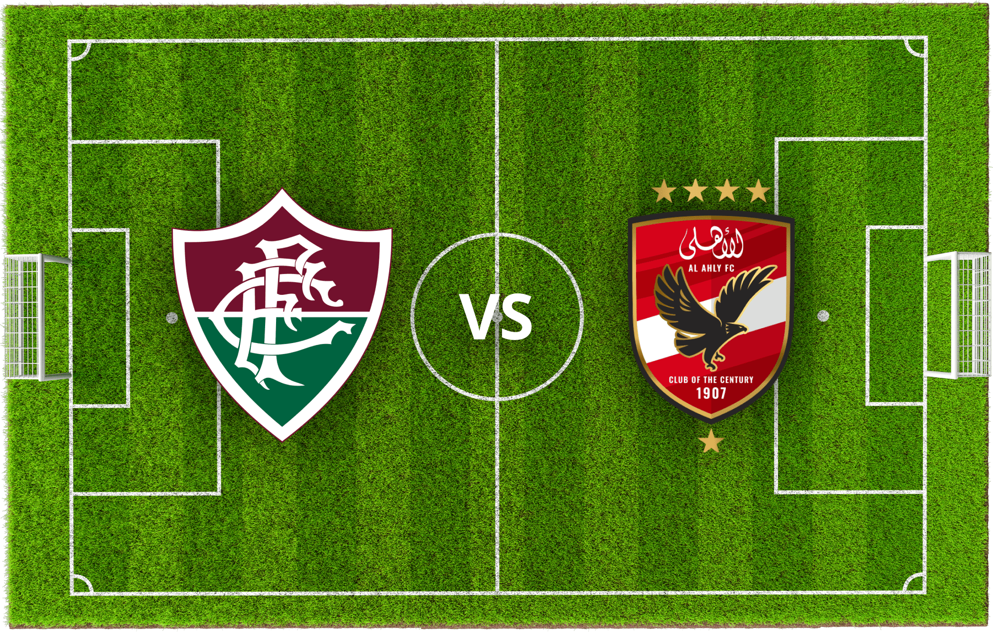 الأهلي وفلومينينسي صدام العمالقة في نصف نهائي كأس العالم للأندية .. تعرف علي موعد المباراة والتشكيل المتوقع للفريقين