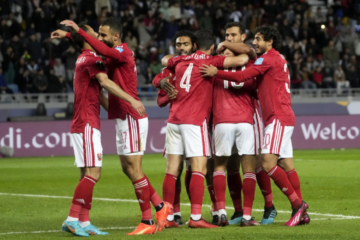 الأهلي يواصل حصد الجوائز القارية.. تاو وكهربا يفاجئان الجميع وصدمة للشناوي