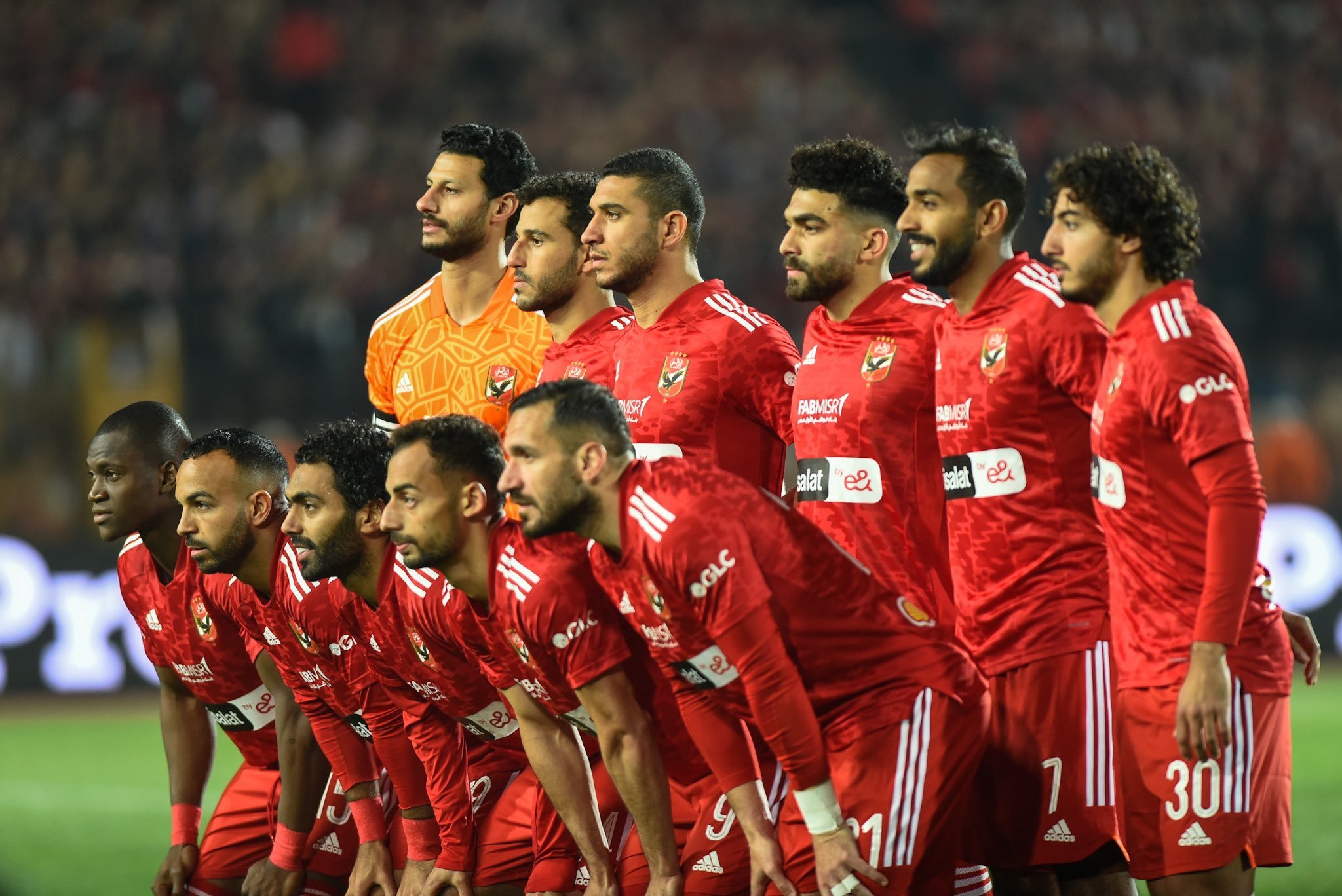 سموحة يطلب ثنائي الأهلي رسميا في الانتقالات الشتوية