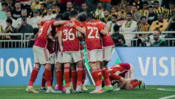 حقيقة انتقال احمد عبد القادر لاعب الأهلي لصفوف الوكرة القطري