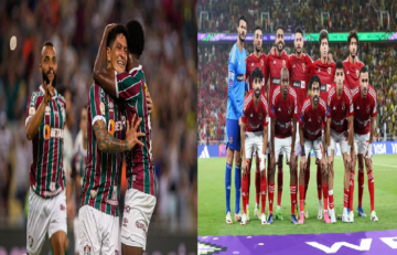 7 معلومات هامة عن فلومينينسي منافس الأهلي في كأس العالم للأندية وعروض احترافية لنجم الفريق