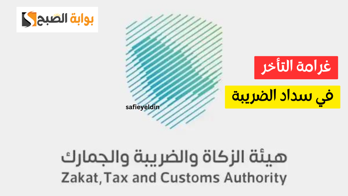 غرامة التأخر في سداد الضريبة في السعودية 1445 ورقم التواصل مع هيئة الزكاة والضرائب
