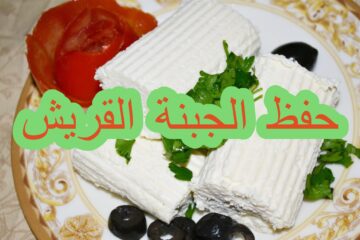 ” مش هتبوظ ولا هتعفن” طريقة سهلة لتخزين الجبنة القريش