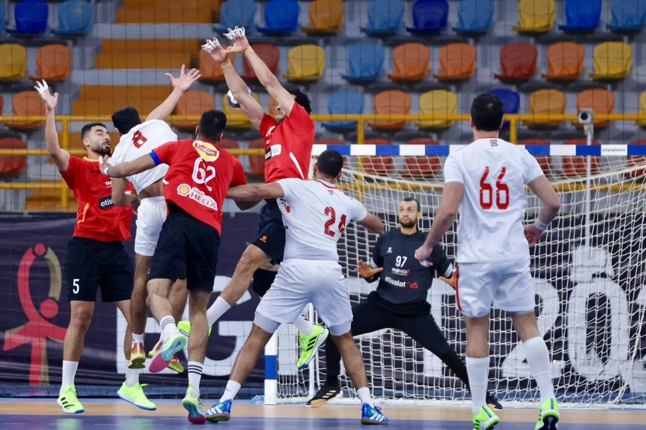 ضمن كأس السوبر المصري لكرة اليد .. الزمالك والأهلي في مواجهة مباشرة إليك بعض التفاصيل قبل الموقعة 5 ضمن كأس السوبر المصري لكرة اليد .. الزمالك والأهلي في مواجهة مباشرة إليك بعض التفاصيل قبل الموقعة