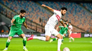 عاجل.. تأجيل مباراة الزمالك والاتحاد السكندري بالدوري بسبب ساجرادا